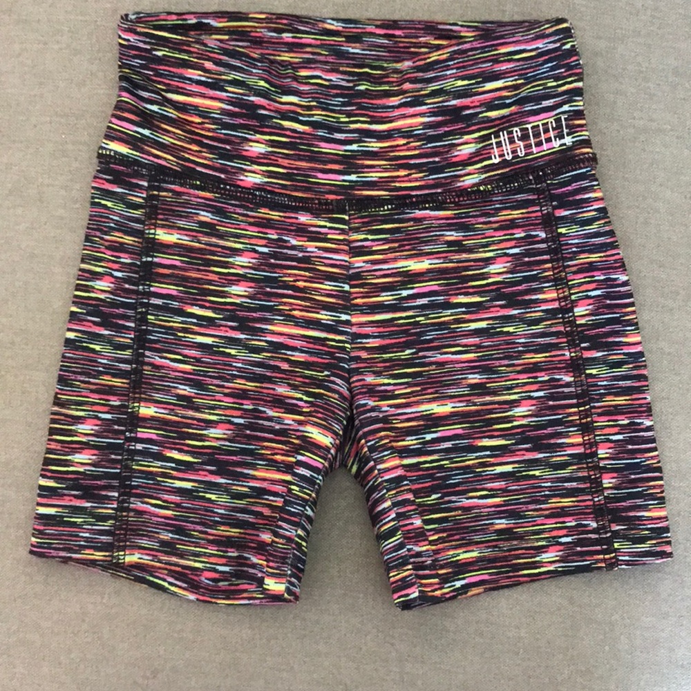 Justice Shorts